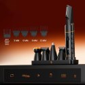Trymer MAXGROOM LK-892 wielofunkcyjny z wymiennymi końcówkami - czarny