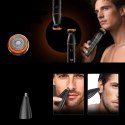 Trymer MAXGROOM LK-892 wielofunkcyjny z wymiennymi końcówkami - czarny