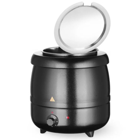 Elektryczny kociołek do zupy Kitchen Line 8L - Hendi 860083