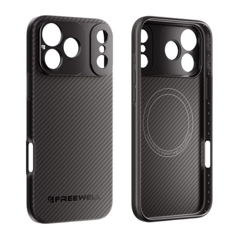 Etui Freewell do iPhone 17 Pro z mocowaniem 17 mm