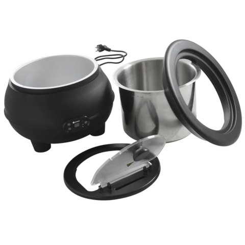 Kociołek do zupy i gulaszu Save Energy 8l - Hendi 860502