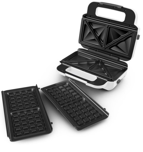 Opiekacz TEFAL SW701110 (850W /Biało-czarny )