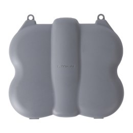 Sunnylife Mini etui z karabińczykiem do DJI NEO 2 szare