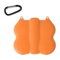 Sunnylife Mini etui z karabińczykiem do NEO 2 pomarańczowe