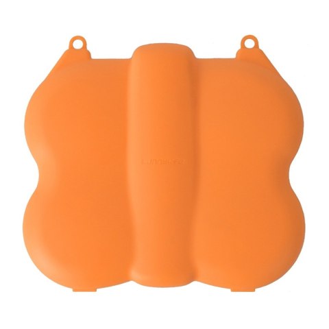 Sunnylife Mini etui z karabińczykiem do NEO 2 pomarańczowe