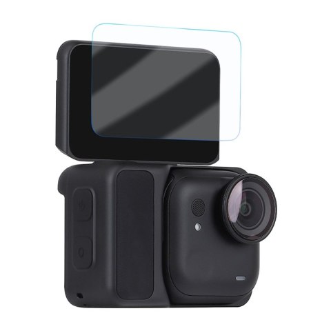 Sunnylife szkło hartowane do Insta360 GO Ultra x2