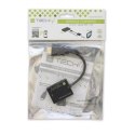TECHLY Adapter HDMI na S-VGA D-Sub15 m/F 301658
