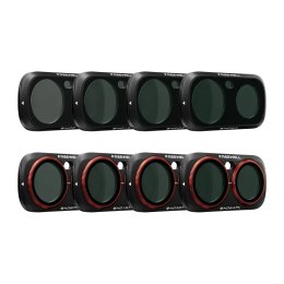 Zestaw filtrów Freewell do Insta360 Luna Ultra All Day 8 szt.