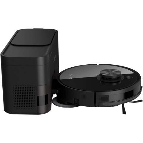 AENO RC5S Robot sprzątający 2w1 mapa 4000Pa auto zbiornik czarny