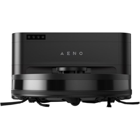 AENO RC5S Robot sprzątający 2w1 mapa 4000Pa auto zbiornik czarny
