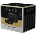 AENO RC5S Robot sprzątający 2w1 mapa 4000Pa auto zbiornik czarny