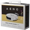 AENO RC8S Robot sprzątający 2w1 nawigacja laserowa 4000Pa biały