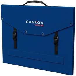CANYON Panele solarne SP-200 Składane 200W Niebieskie