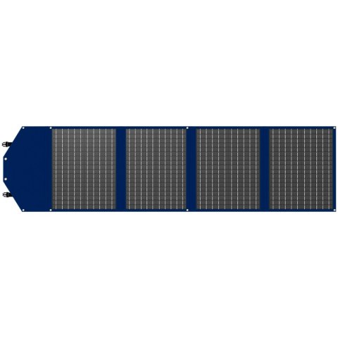 CANYON Panele solarne SP-200 Składane 200W Niebieskie