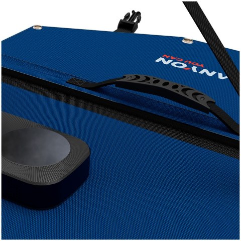 CANYON Panele solarne SP-200 Składane 200W Niebieskie