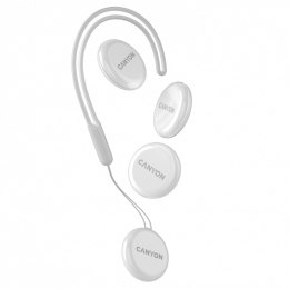 CANYON Smart Tag OnTag 1 iOS Zestaw 4 szt. Biały