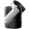 CORAVIN Sparkling, System do przechowywania wina - czarny/srebrny