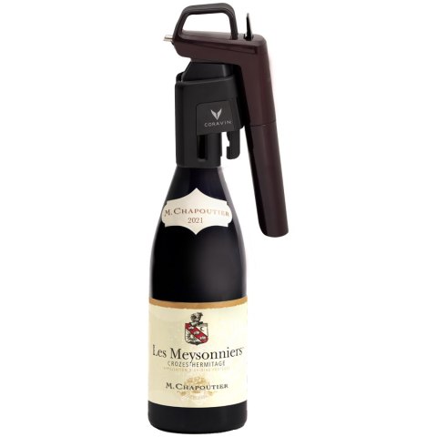 CORAVIN Timeless Six Plus System do przechowywania wina Hermitage Red