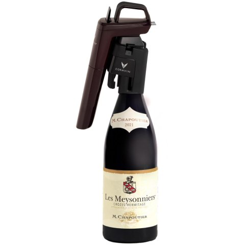 CORAVIN Timeless Six Plus System do przechowywania wina Hermitage Red