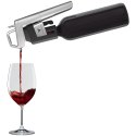 CORAVIN Timeless Six Plus, System do przechowywania wina, Srebrny