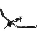 LORGAR Kokpit Sim Racing Flex RAF1, Czarny