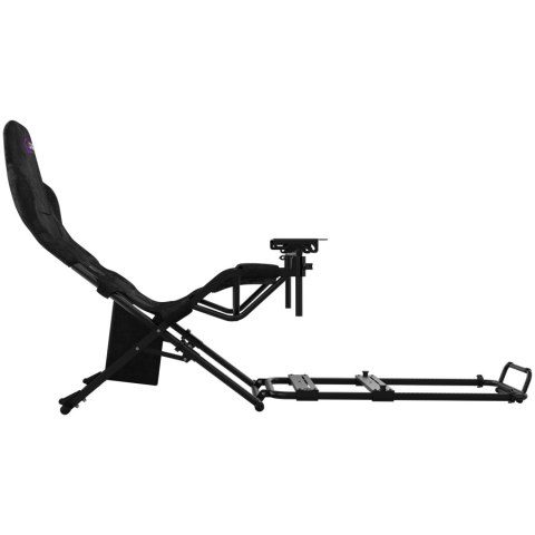 LORGAR Kokpit Sim Racing Flex RAF1, Czarny
