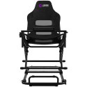 LORGAR Kokpit Sim Racing Flex RAF1, Czarny