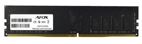 Pamięć AFOX (DIMM/DDR4/8 GB/2133MHz/15CL/SINGLE)