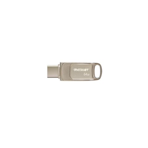 Pendrive PATRIOT PS64GT560DS5D (64 GB /Złoty )