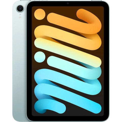 Tablet APPLE iPad mini Wi-Fi 128 GB Niebieski (8.3"/Apple A17 Pro/128GB/iPadOS 18/Wi-Fi/Niebieski)