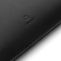 BALTAN Etui skórzane Premium do MacBooka Pro 16" czarne
