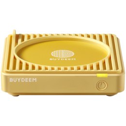 BUYDEEM Podstawka grzewcza, OA2001, Mellow Yellow
