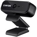 CANYON Kamera internetowa C2N Full HD 1080p Czarna