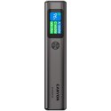 CANYON Powerbank OnPower 230 TFT 20000 mAh PD130W Grafitowy