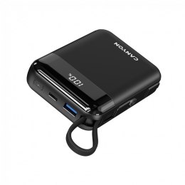CANYON power bank OnPower 104 10000mAh Black