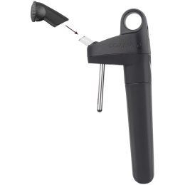 CORAVIN Pivot, Aerator do systemu przechowywania wina, Czarny