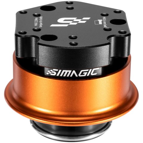 SIMAGIC Adapter do kierownicy z technologią Quick Release