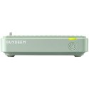 BUYDEEM Podstawka grzewcza, OA2001, Cozy Greenish