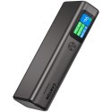 CANYON Powerbank OnPower 230 TFT 20000 mAh PD130W Grafitowy