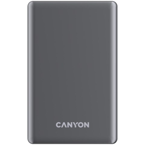 CANYON Powerbank OnPower 505 slim MagSafe 5000 mAh PD20W
