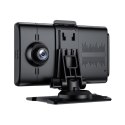 Nexadio CC100 Ekran samochodowy CarPlay/Android Auto, wideorejestrator 2K