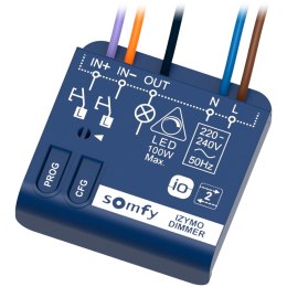 SOMFY IZYMO io Mikro odbiornik wł.i wył. z funkcją ściemniania LED