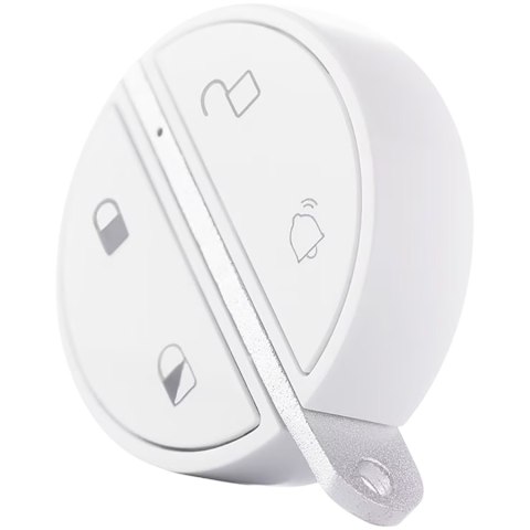 SOMFY Pilot zbliżeniowy Key Fob 1870384 do Somfy Protect