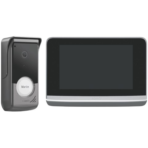 SOMFY Wideodomofon V500 Connect