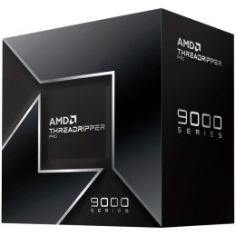 AMD CPU Desktop Ryzen Threadripper PRO 9965WX (24C/48T,4.2GHz/5.4GHz,152MB,350W,sTR5) box