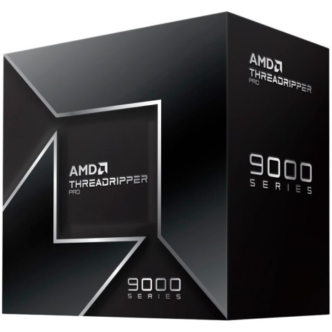 AMD CPU Desktop Ryzen Threadripper PRO 9965WX (24C/48T,4.2GHz/5.4GHz,152MB,350W,sTR5) box