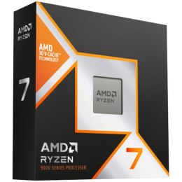 AMD Ryzen 7 9800X3D (5.20 GHz, 104MB, 120W, AM5) Box, with Radeon Graphics