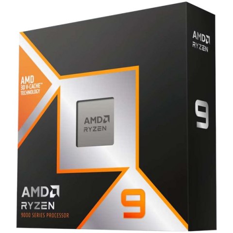 AMD Ryzen 9 9950X3D (4.30 GHz, 144 MB, 170W, AM5) Box, with Radeon Graphics