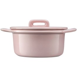 BUYDEEM Ceramiczne mini naczynie, CT1002, Pale Dogwood