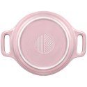 BUYDEEM Ceramiczne mini naczynie, CT1002, Pale Dogwood